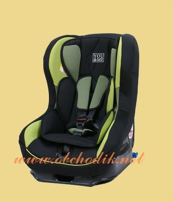 London YOU and ME (Driver SP Plus) - pistáciová