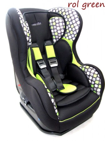 NANIA COSMO SP Plus, kolekcia 2010, Green Rol