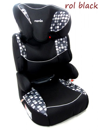 NANIA Befix SP Plus - Black Rol - kolekcia 2010